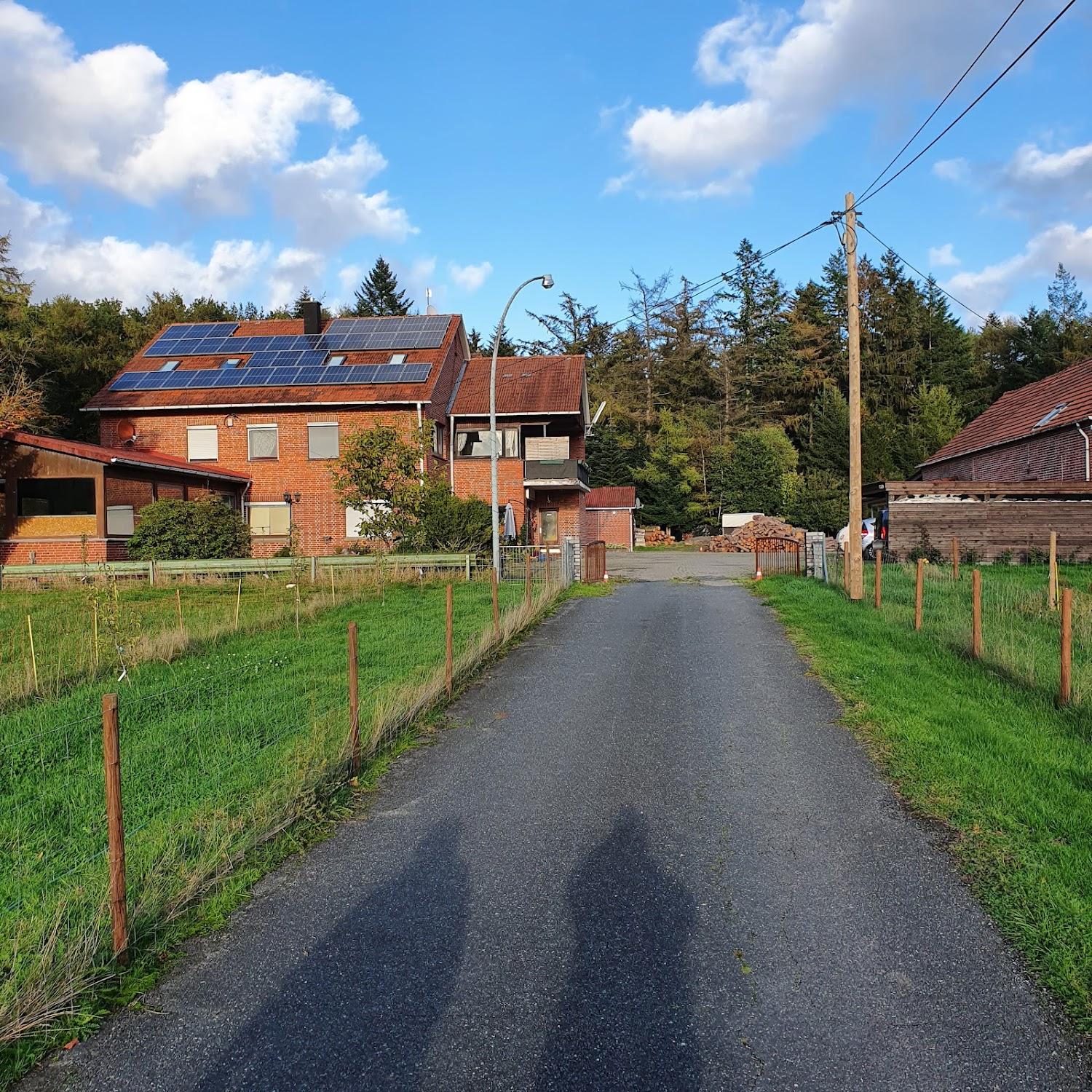 Cover Image for Gästehaus Zimmer Frei