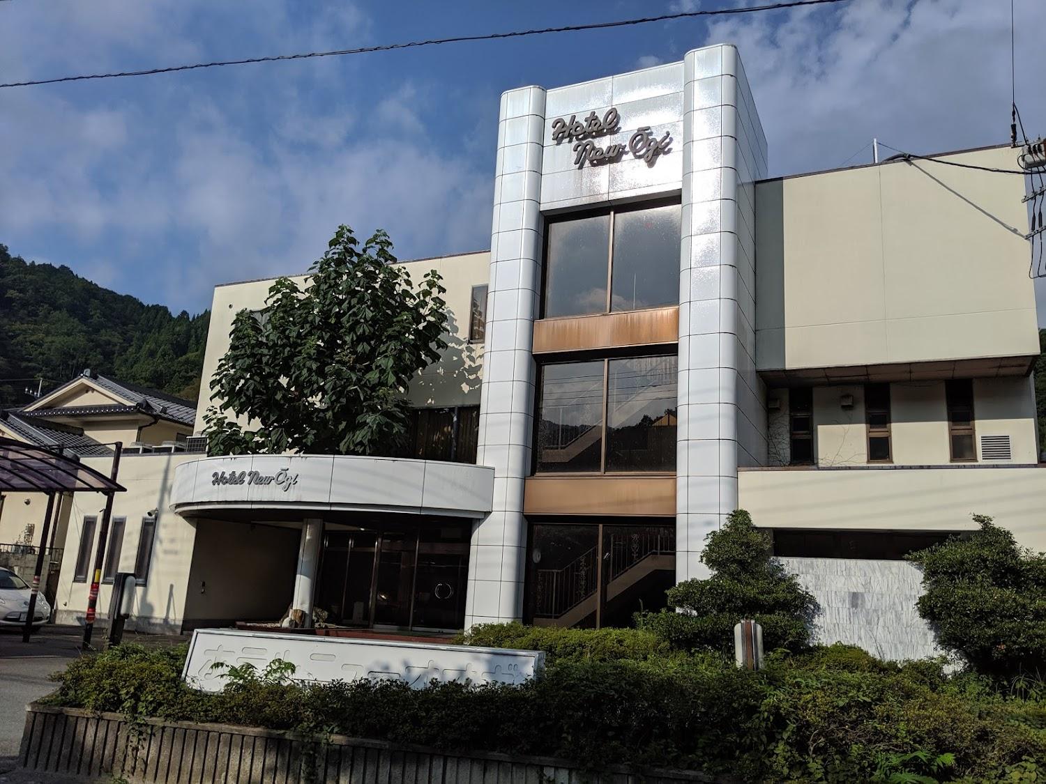 Cover Image for Hotel New Ogi