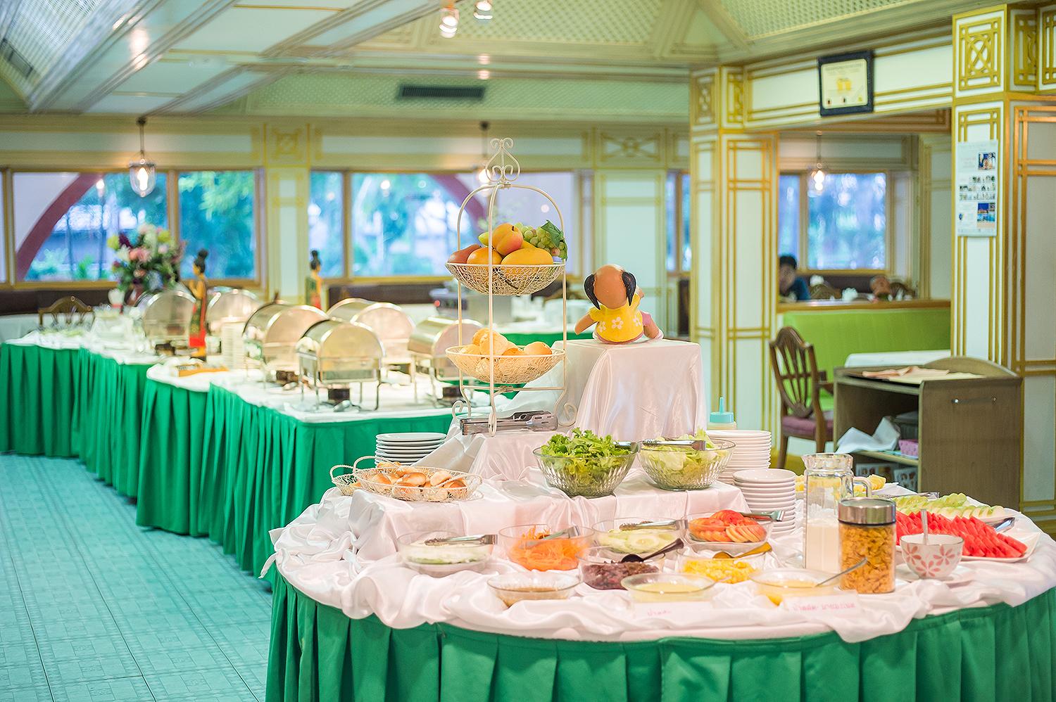 Cover Image for Wang Tai Hotel