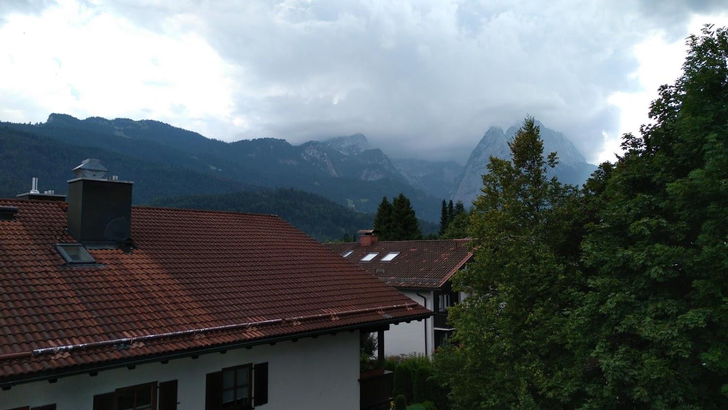 Cover Image for Ferienwohnung Alpspitzherzl Garmisch-Partenkirchen