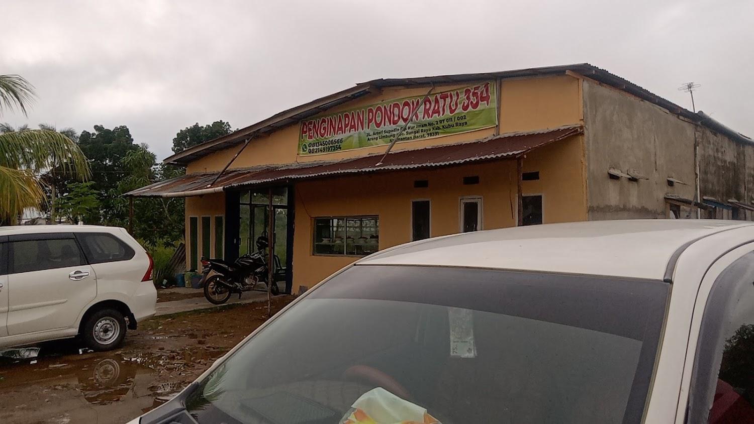 Cover Image for Penginapan Pondok Ratu 354