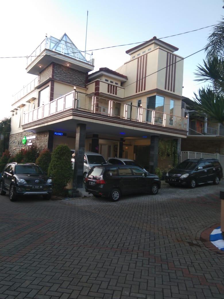 Cover Image for Villa Pyramid Batu
