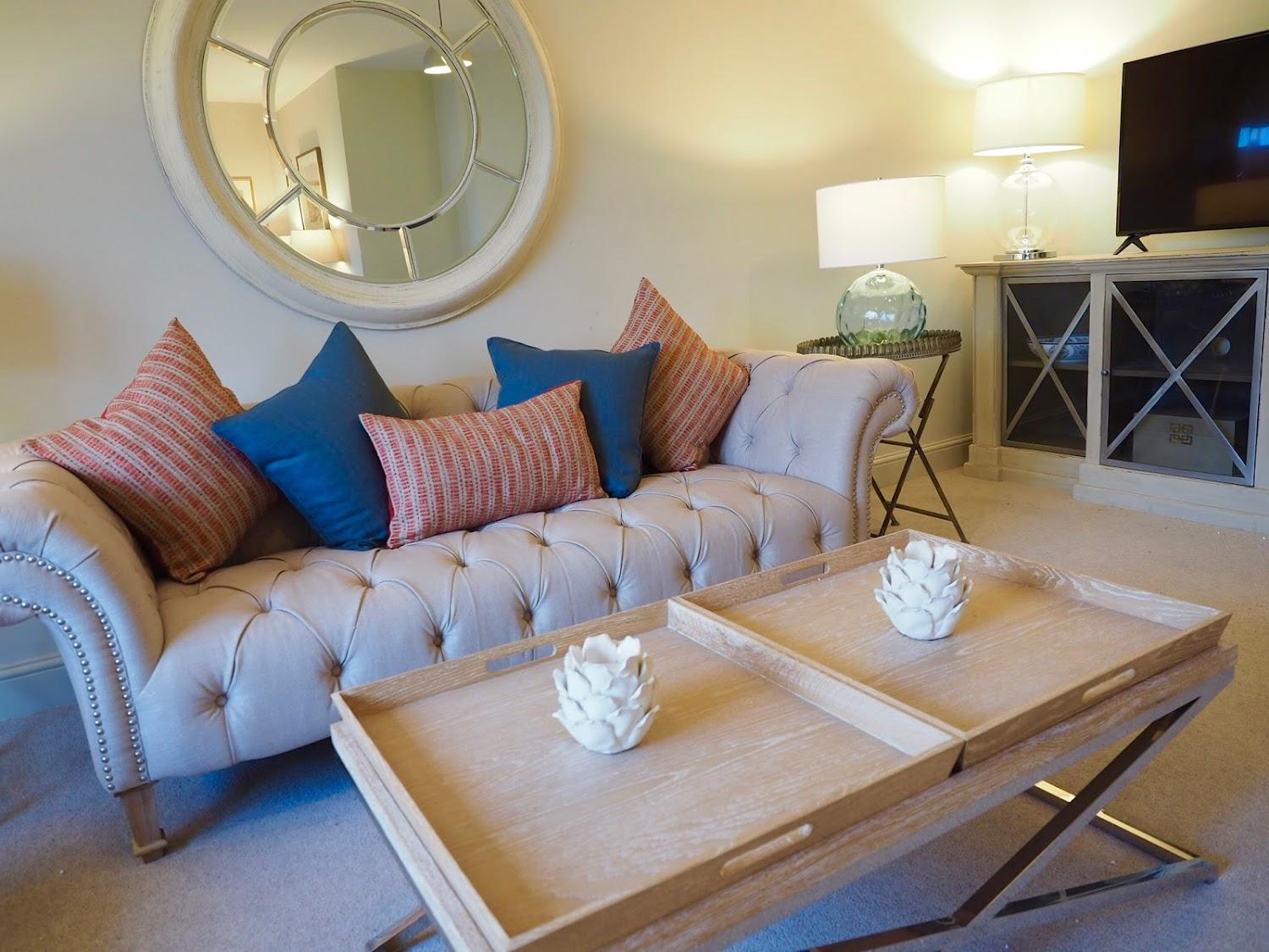 Cover Image for Short Let Space Vanbrugh Suites