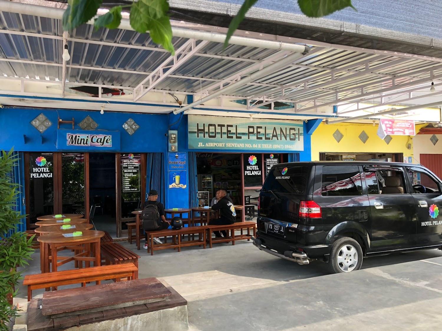 Cover Image for Hotel Pelangi
