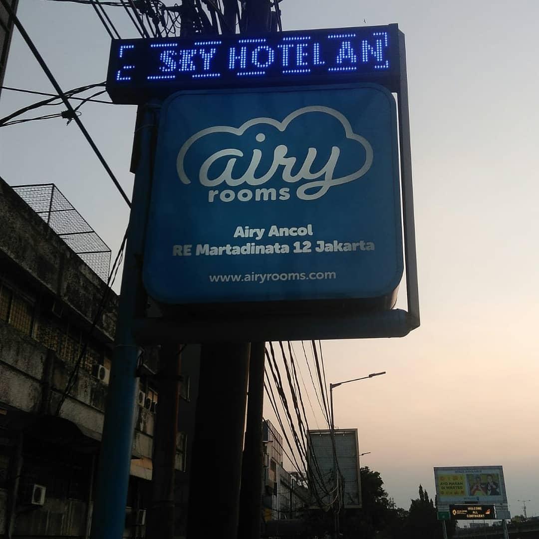 Cover Image for Airy Care+ Kemayoran RE Martadinata 12 Jakarta