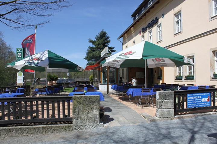 Cover Image for Landgasthof Neue Schänke
