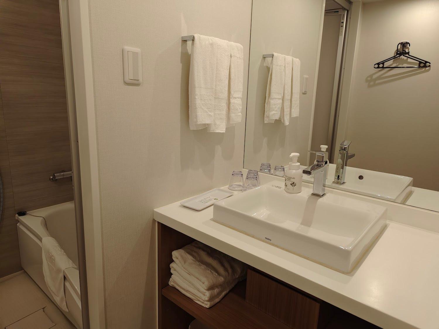 Cover Image for Sotetsu Fresa Inn Yokohama-Higashiguchi