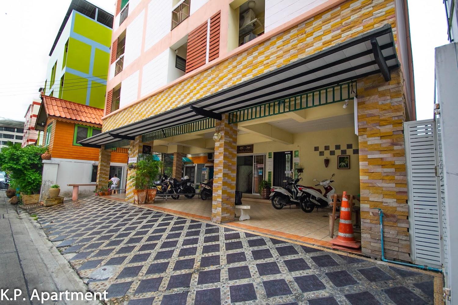 Cover Image for KP Apartment