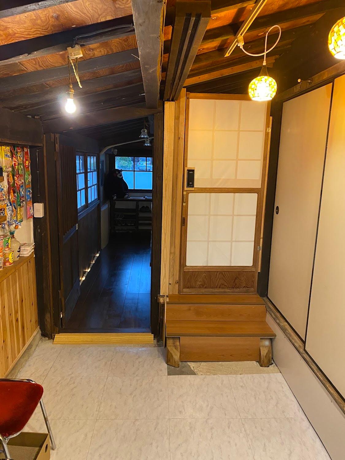 Cover Image for もみじホステル