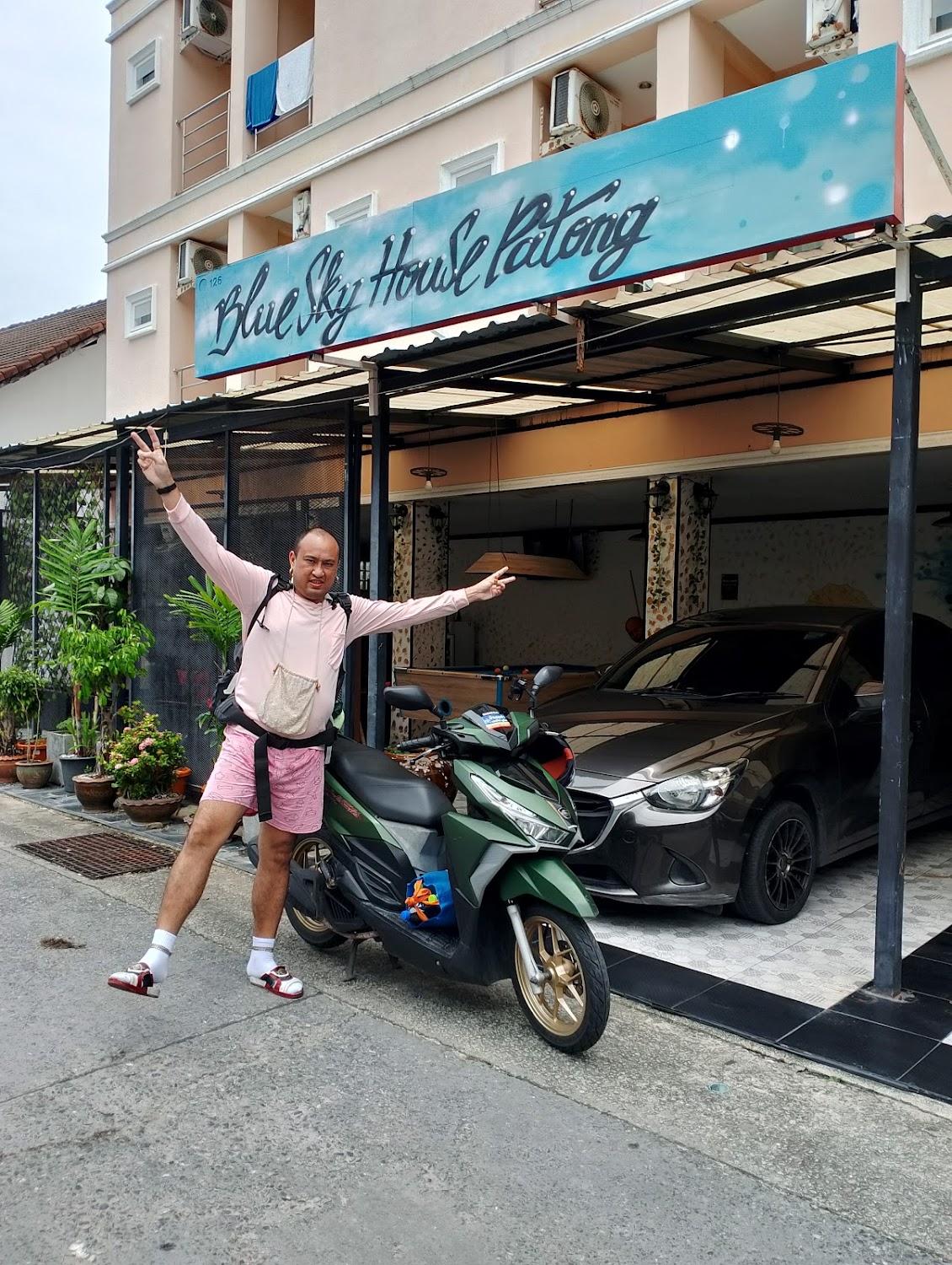 Cover Image for Blueskyhouse Patong