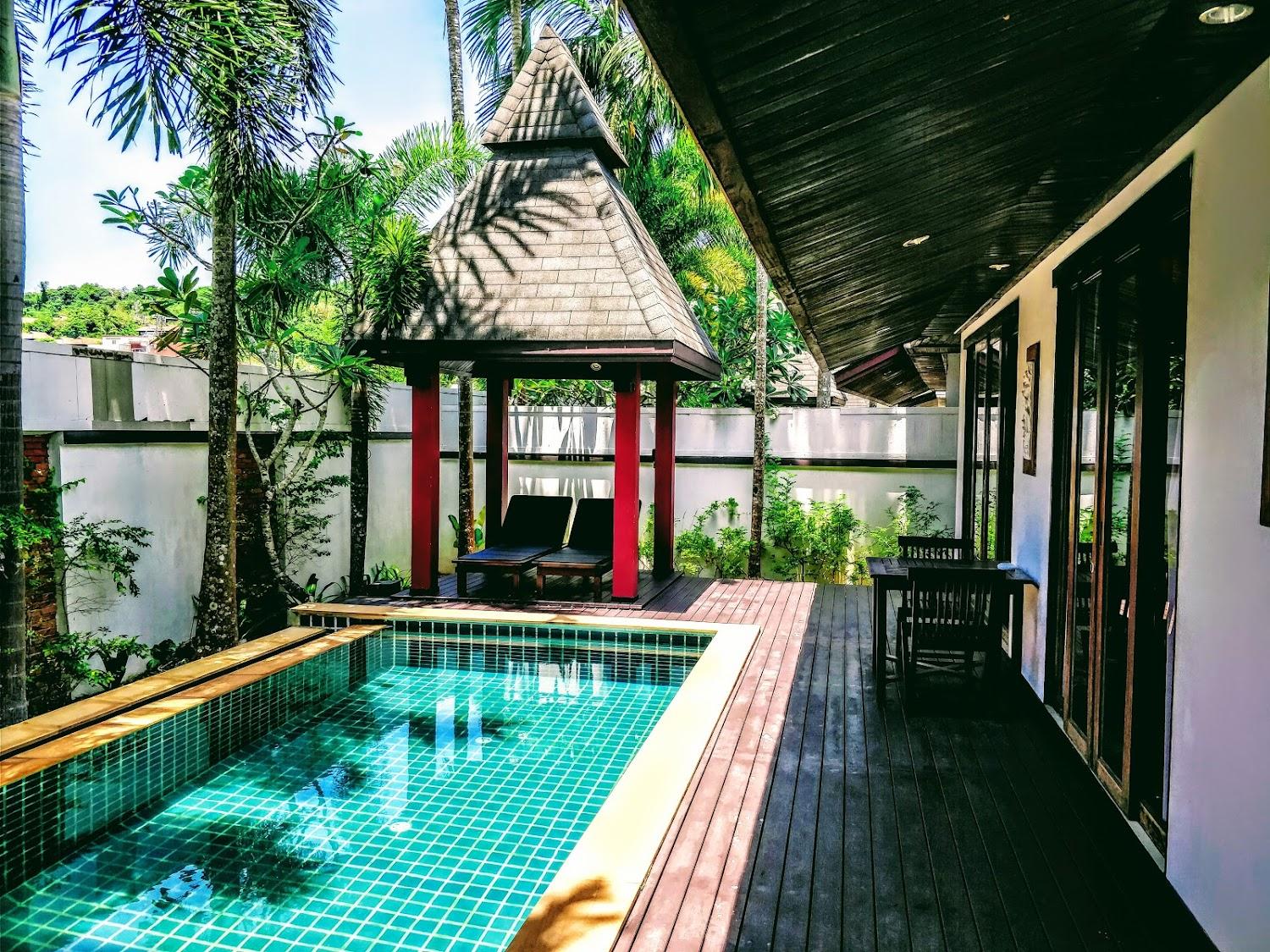Cover Image for The Kara Pool Villa