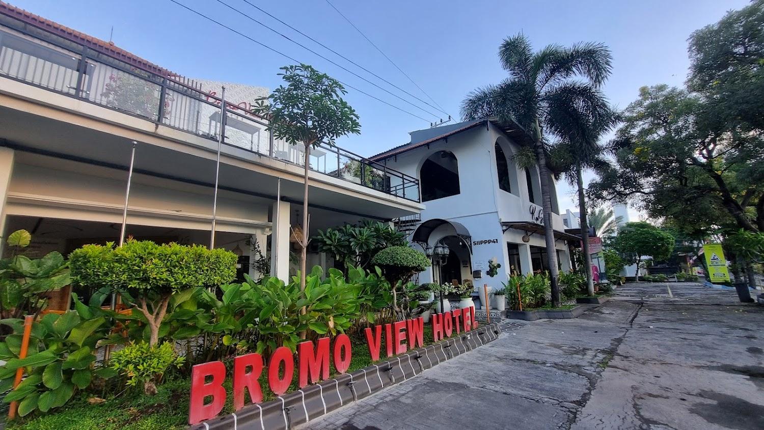 Cover Image for Bromo View Hotel
