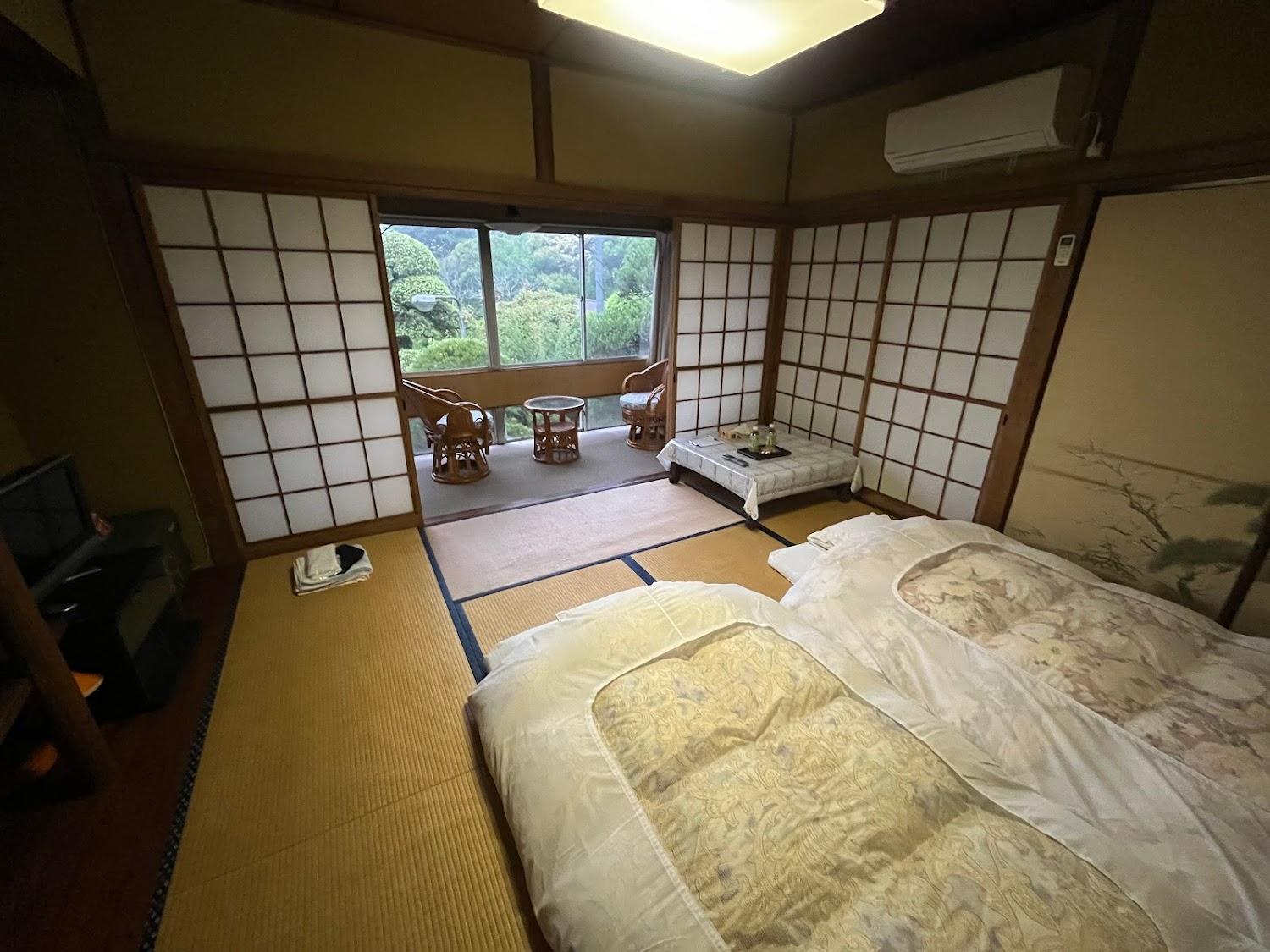 Cover Image for Kiri-ya Ryokan