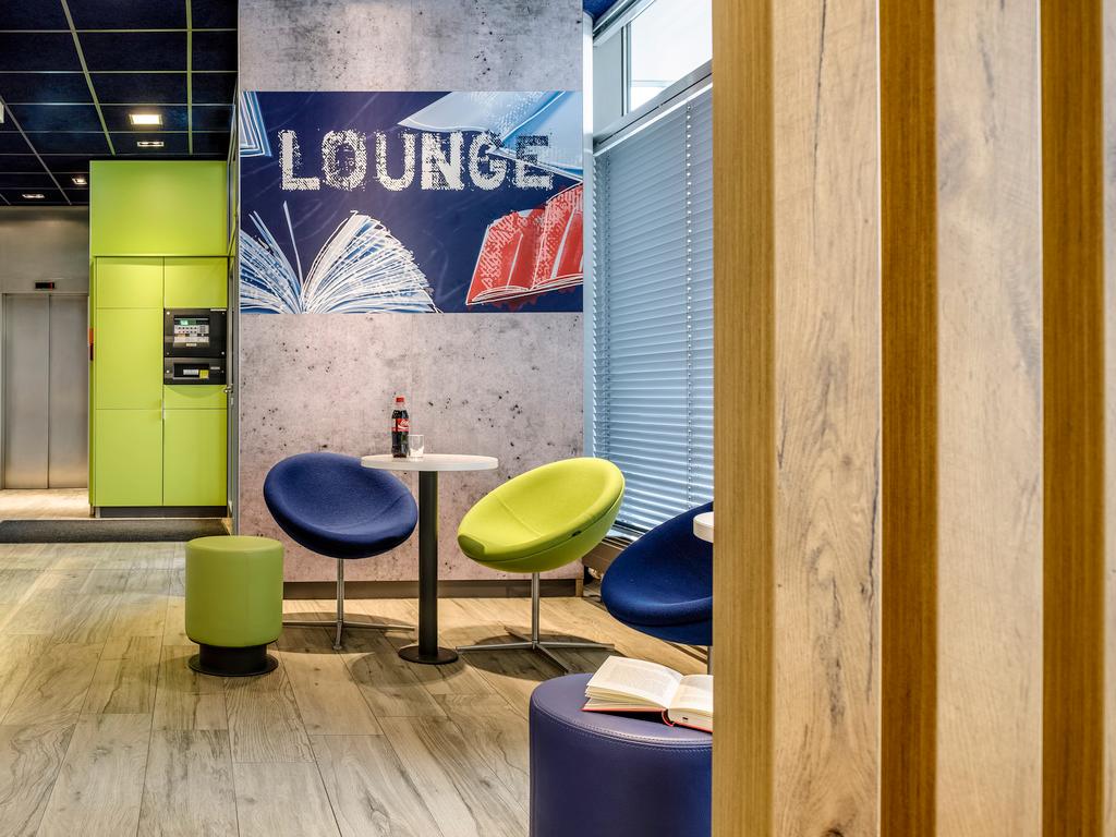 Cover Image for ibis budget Hannover Hauptbahnhof
