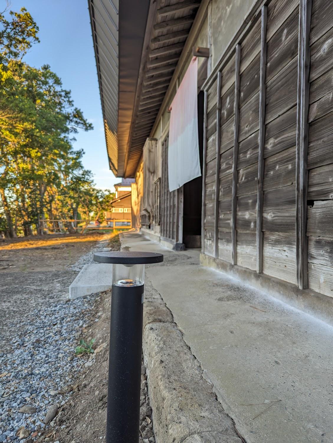 Cover Image for Kominka House by the Sea, Oku-Noto Jirondon