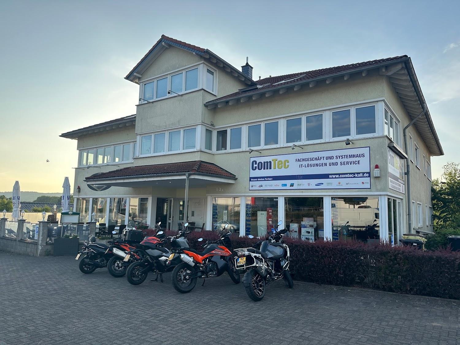Cover Image for Eifelpension Kall