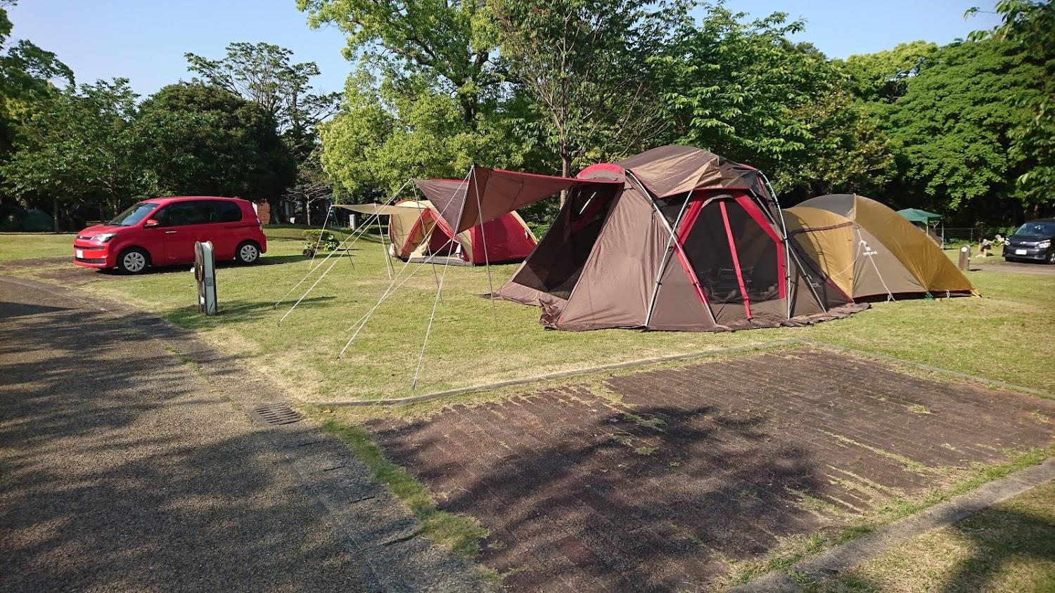 Cover Image for Hyuga Sun Park Auto Camp Field