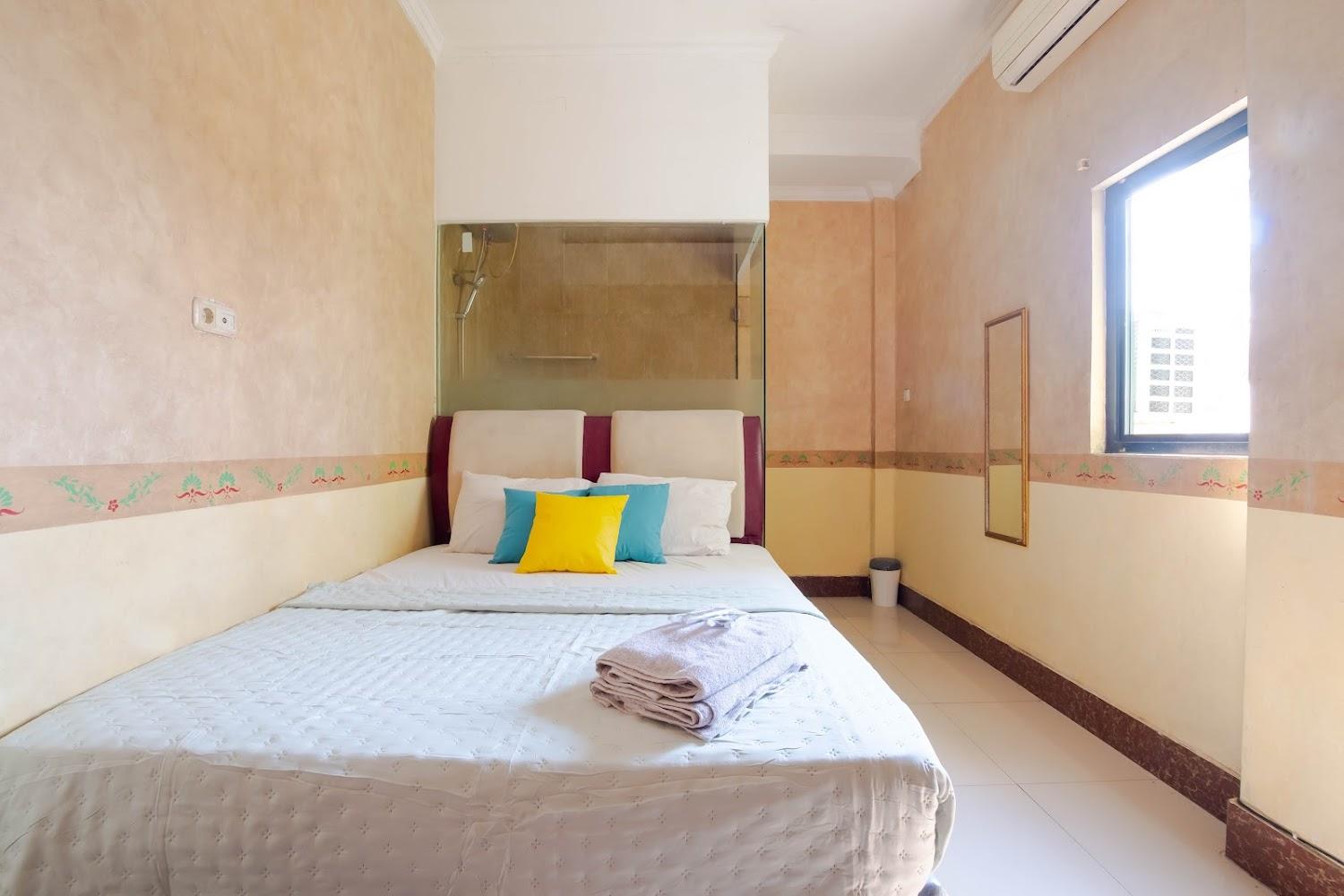 Cover Image for Nusa Indah Syariah Hotel Bandara by AbdiHome