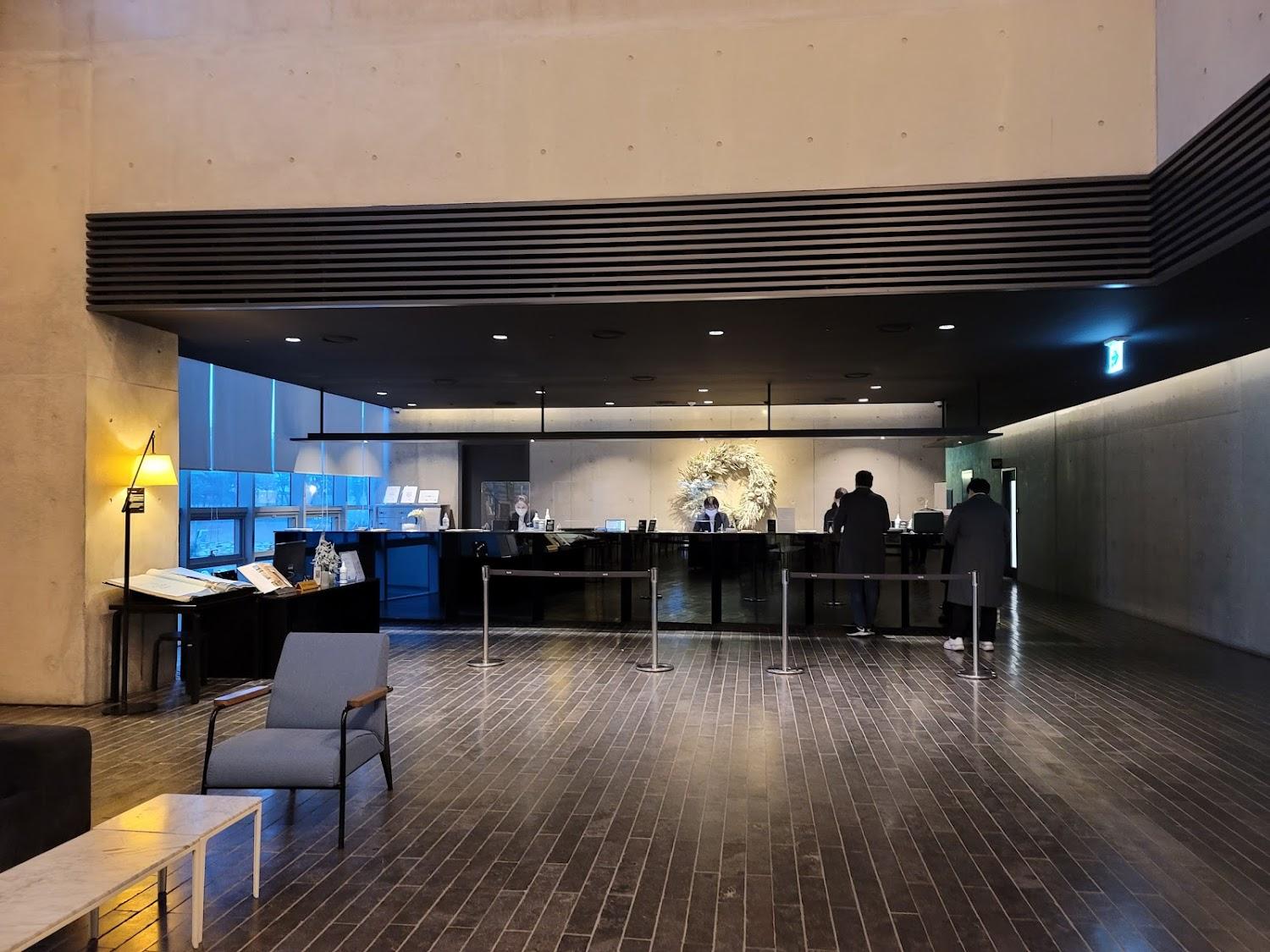 Cover Image for Nest Hotel Incheon