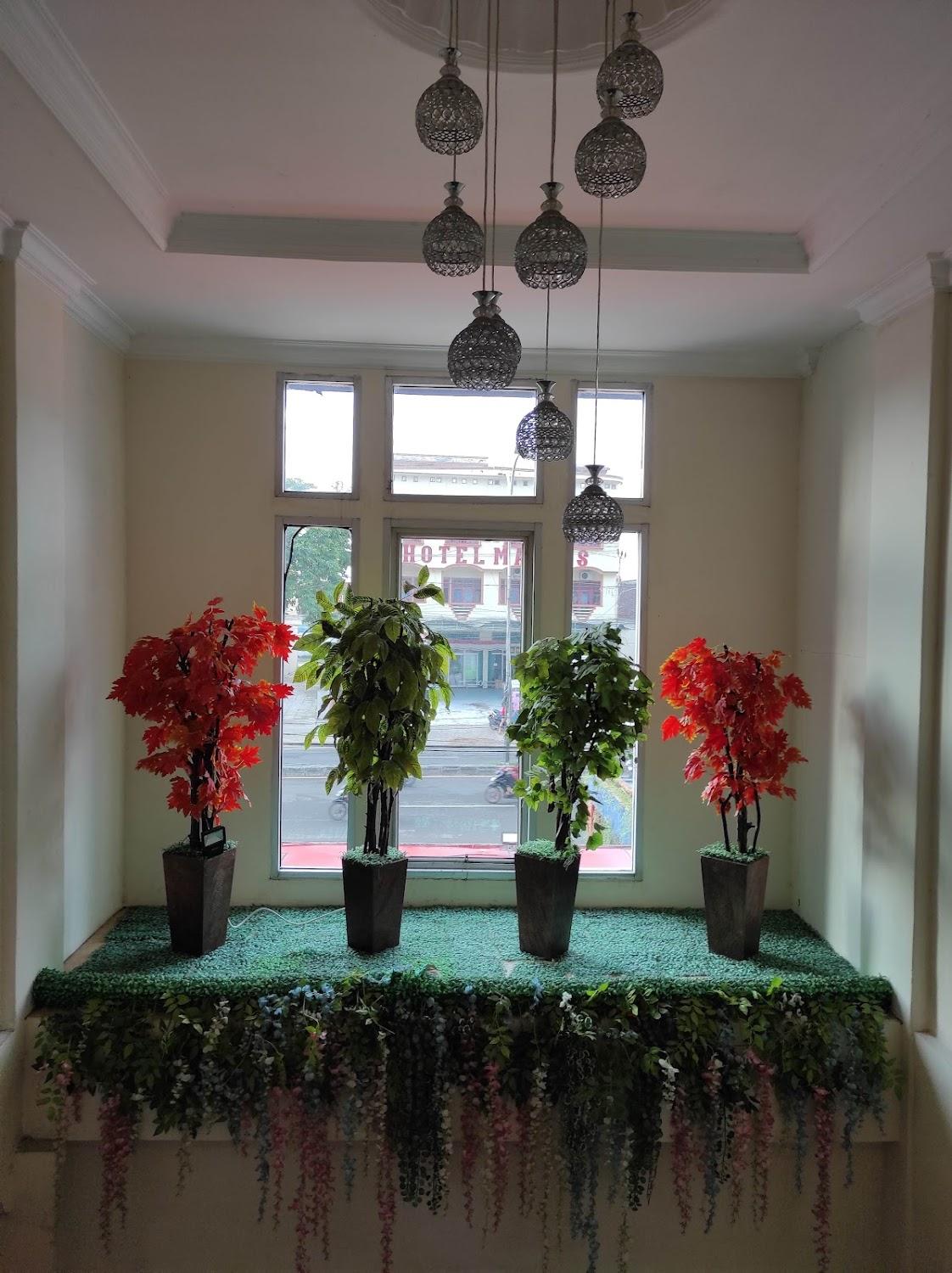 Cover Image for Hotel Bina Darma Palembang