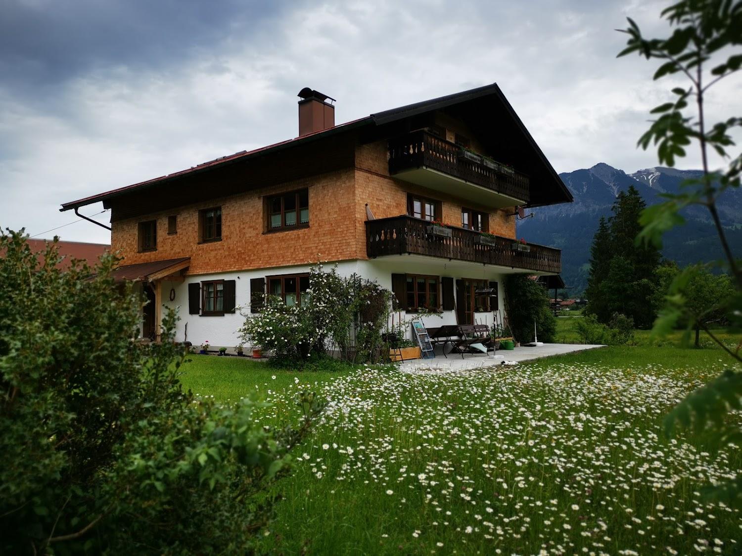Cover Image for Gästehaus Möserhof und Möserhöfle