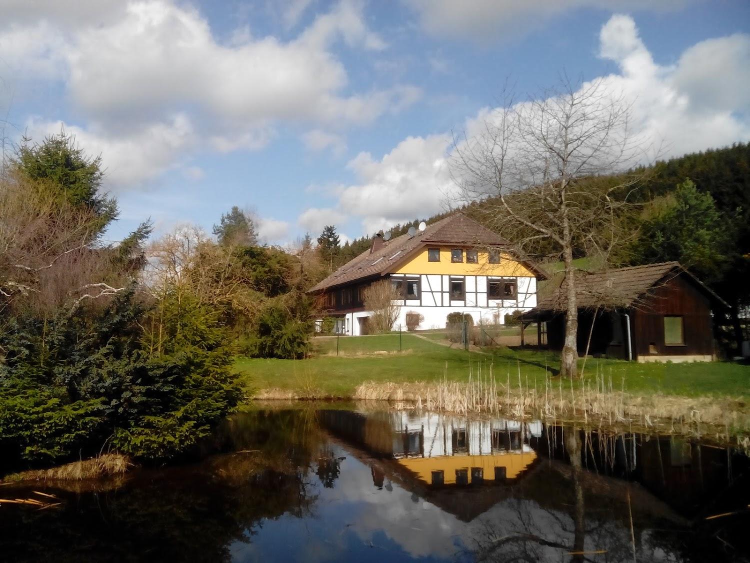 Cover Image for Landhaus Pension Benzing