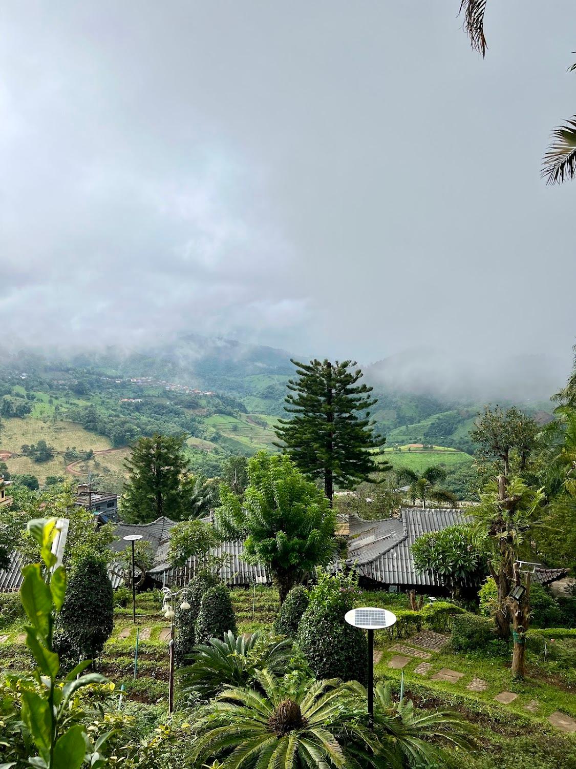 Cover Image for Mae Salong Villa Restaurant