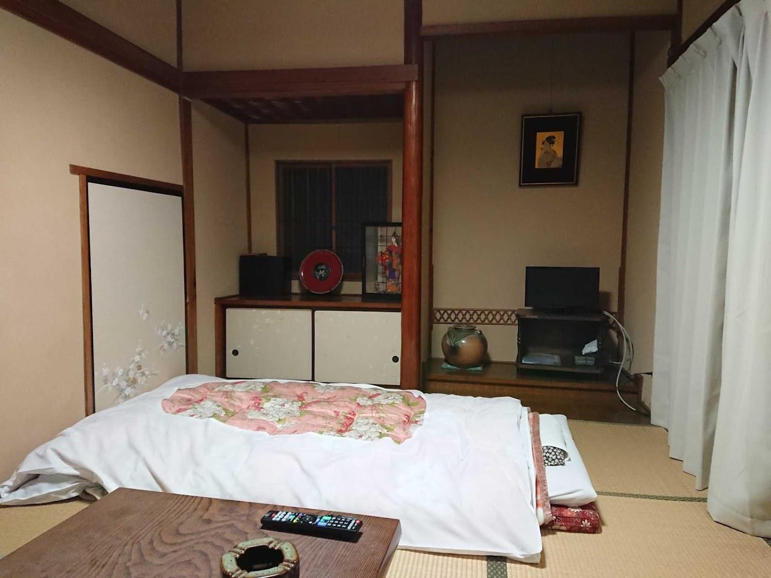 Cover Image for みなとや旅館