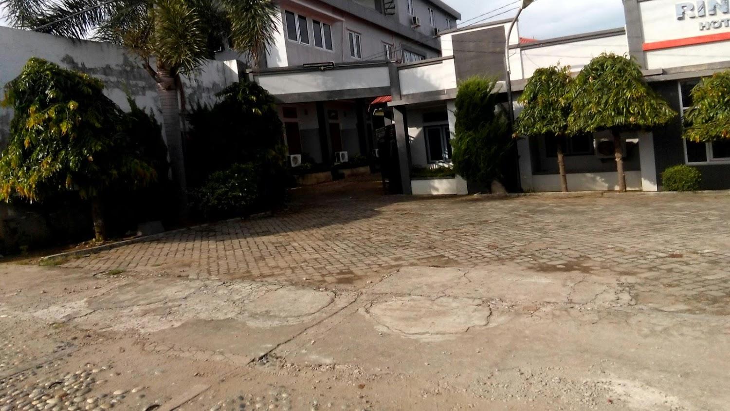 Cover Image for Rindu Hotel Bengkulu