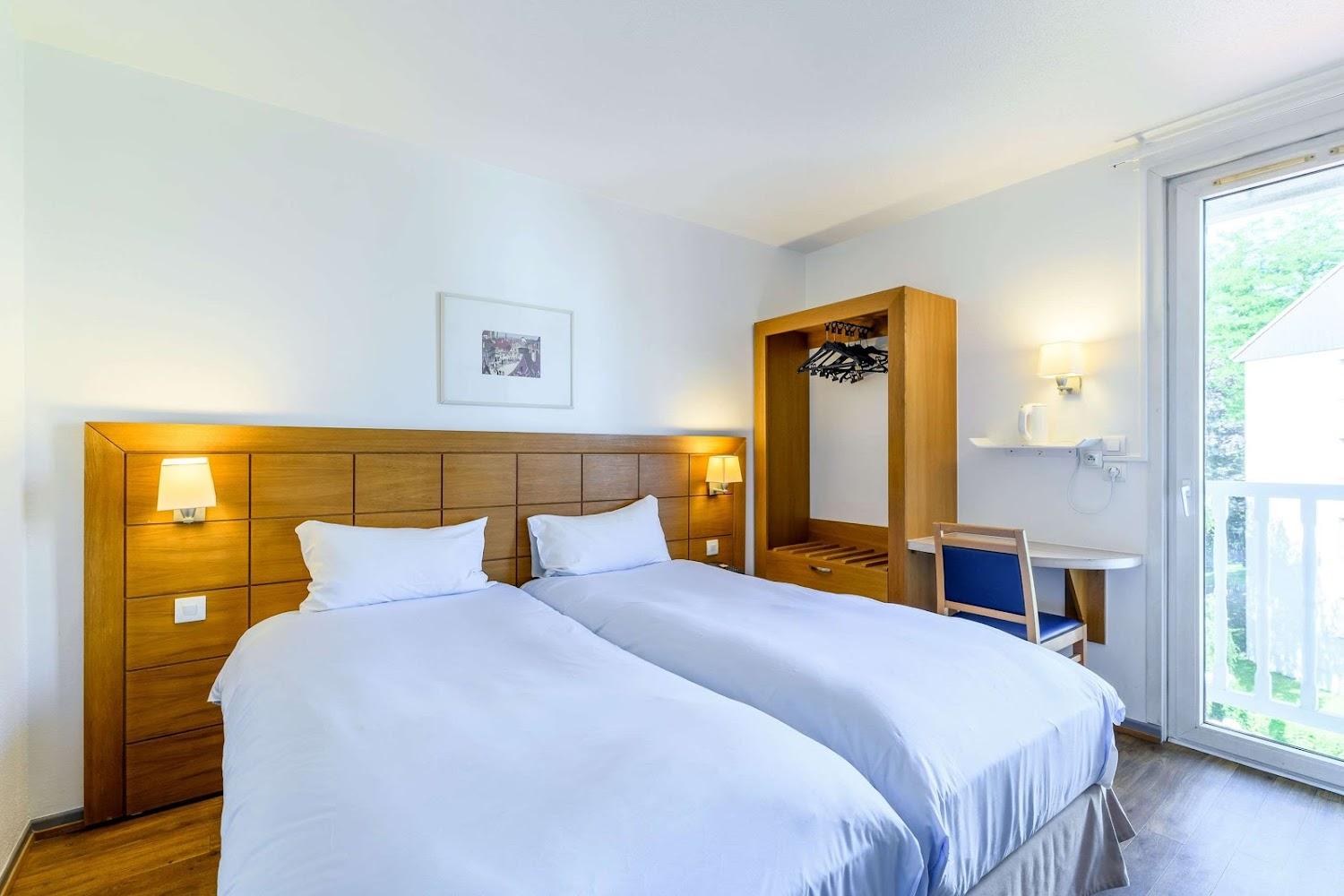 Cover Image for Hotel Strasbourg Montagne Verte