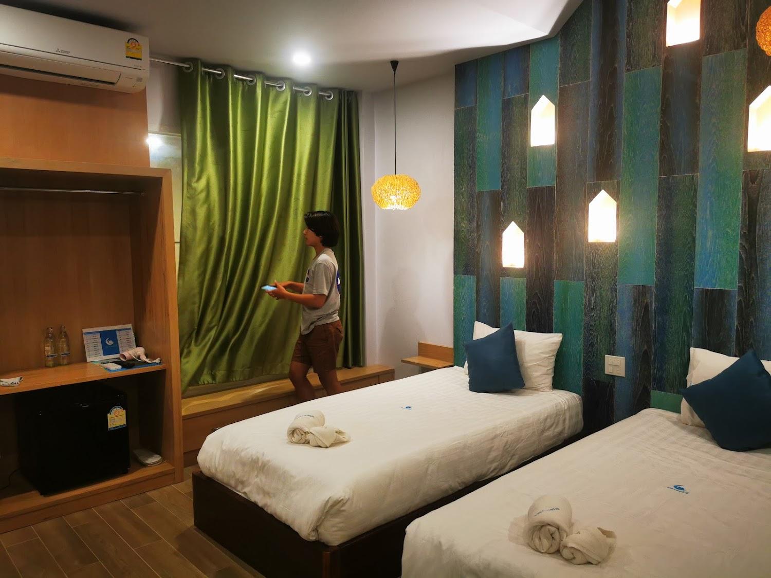Cover Image for The Charlie Hotel