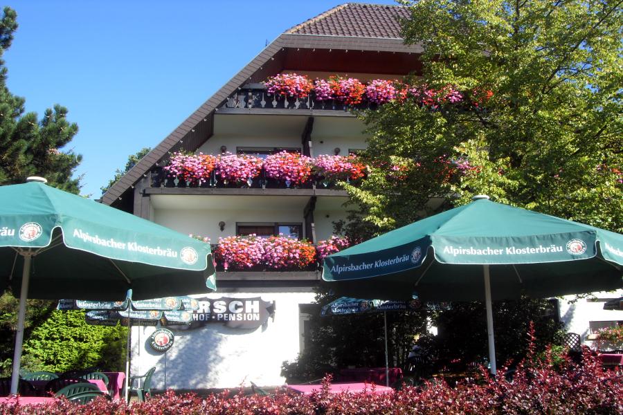 Cover Image for Landgasthof Hirsch