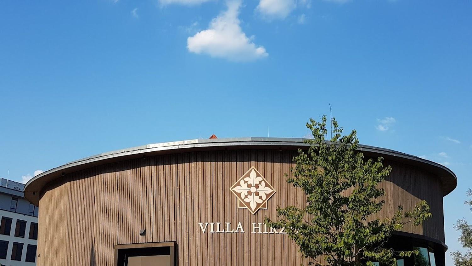 Cover Image for Villa Hirzel Hotel Restaurant Bar Salon