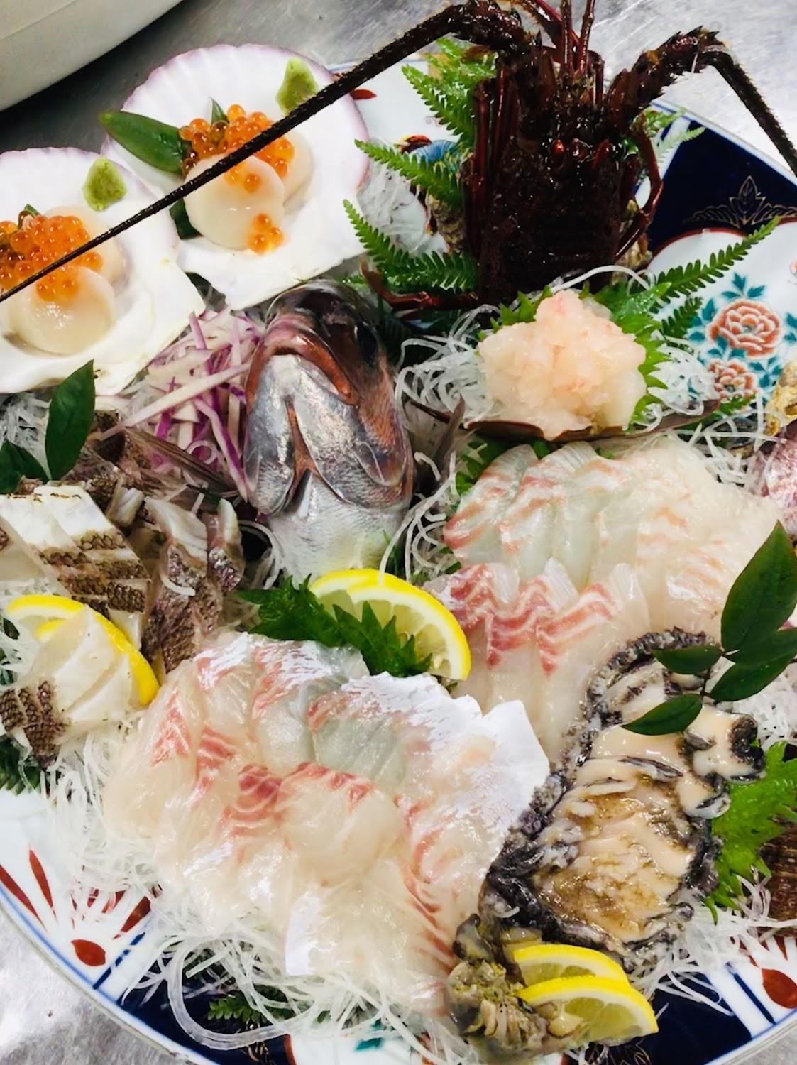 Cover Image for おかげの宿 粋鮮 西村屋