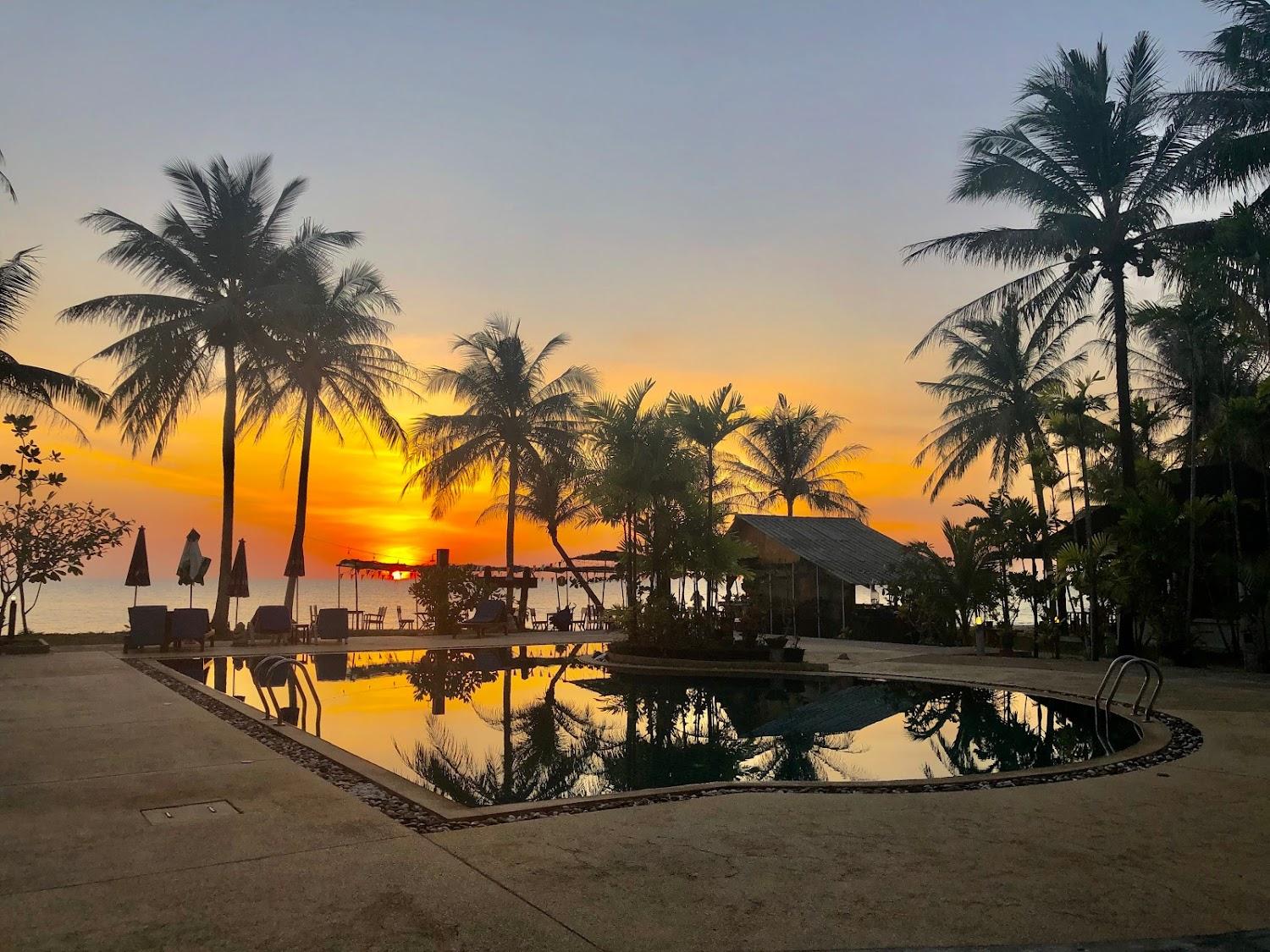 Cover Image for Anandah Beach Resort