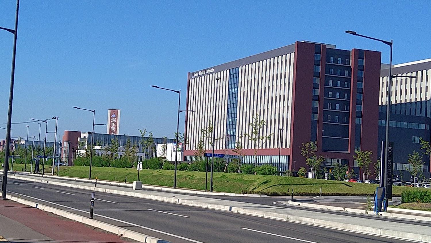 Cover Image for HOTEL ROUTE-INN Yahaba