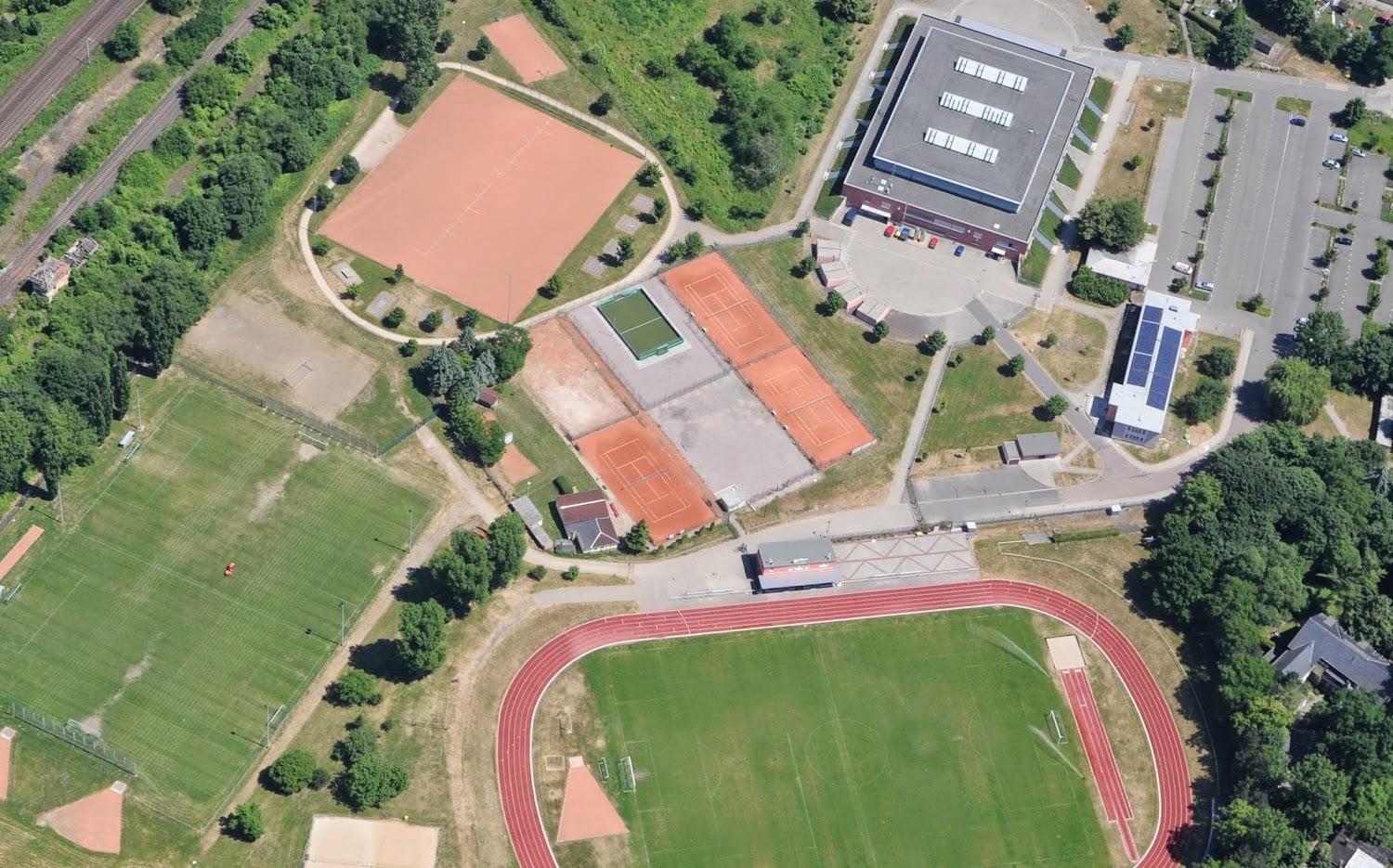 Cover Image for Sporthostel Weißenfels