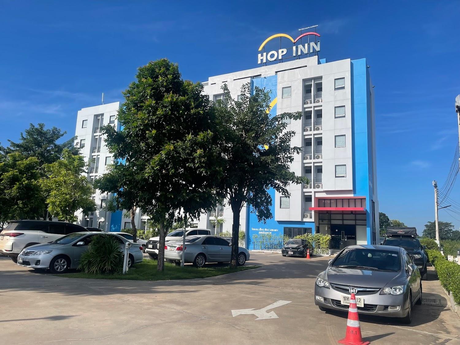 Cover Image for HOP INN Khon Kaen Mittraphap Road
