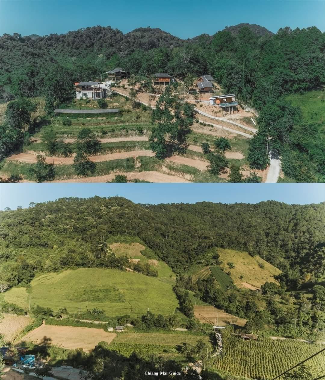 Cover Image for บ้านไร่ชมวิว