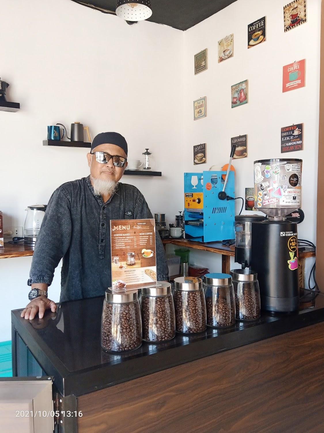 Cover Image for Rumah Kopi Syariah Hotel