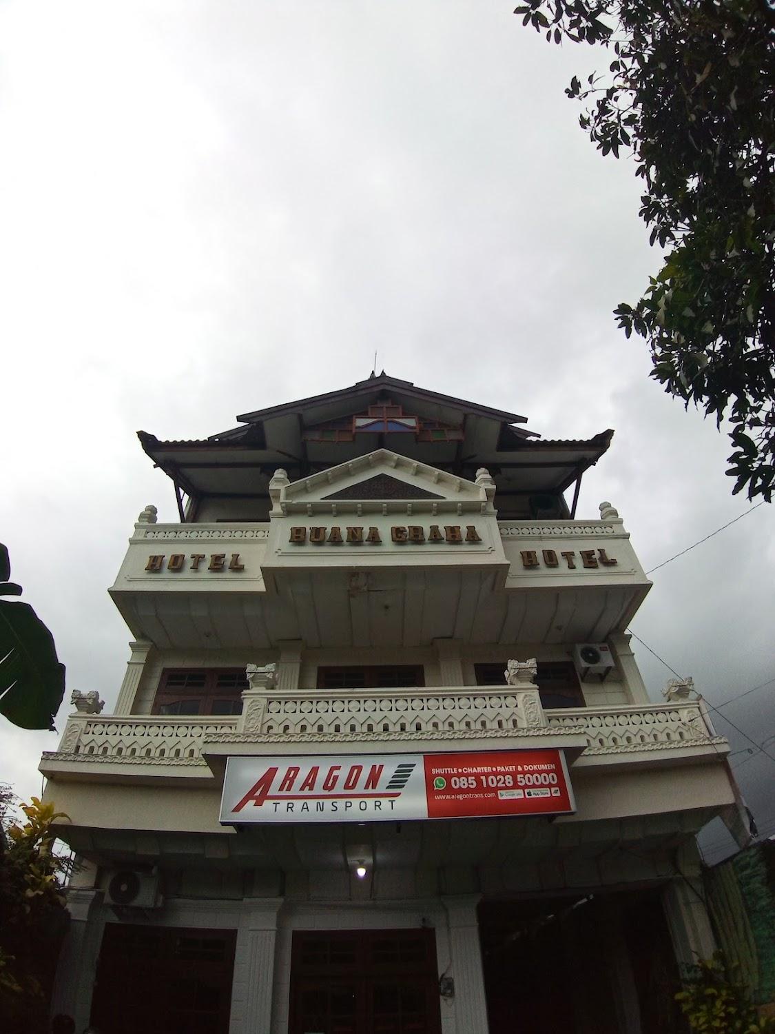 Cover Image for Graha Buana