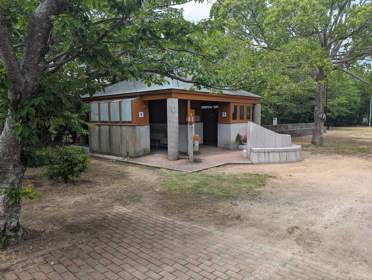 Cover Image for Tokiwashonen Camping Ground