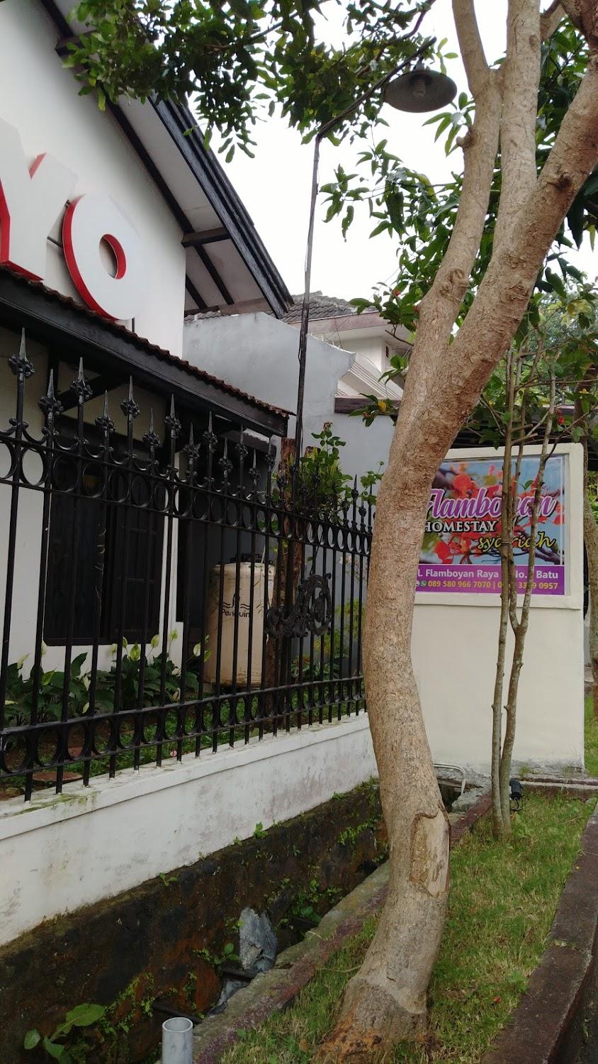 Cover Image for OYO 3067 Flamboyan Homestay Syariah