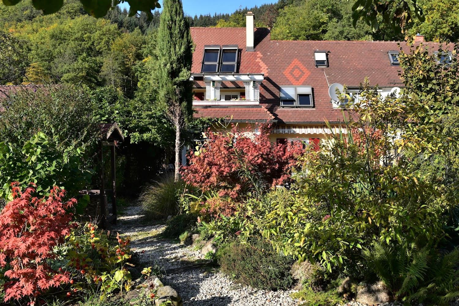 Cover Image for Ferienwohnung Schwalbennest