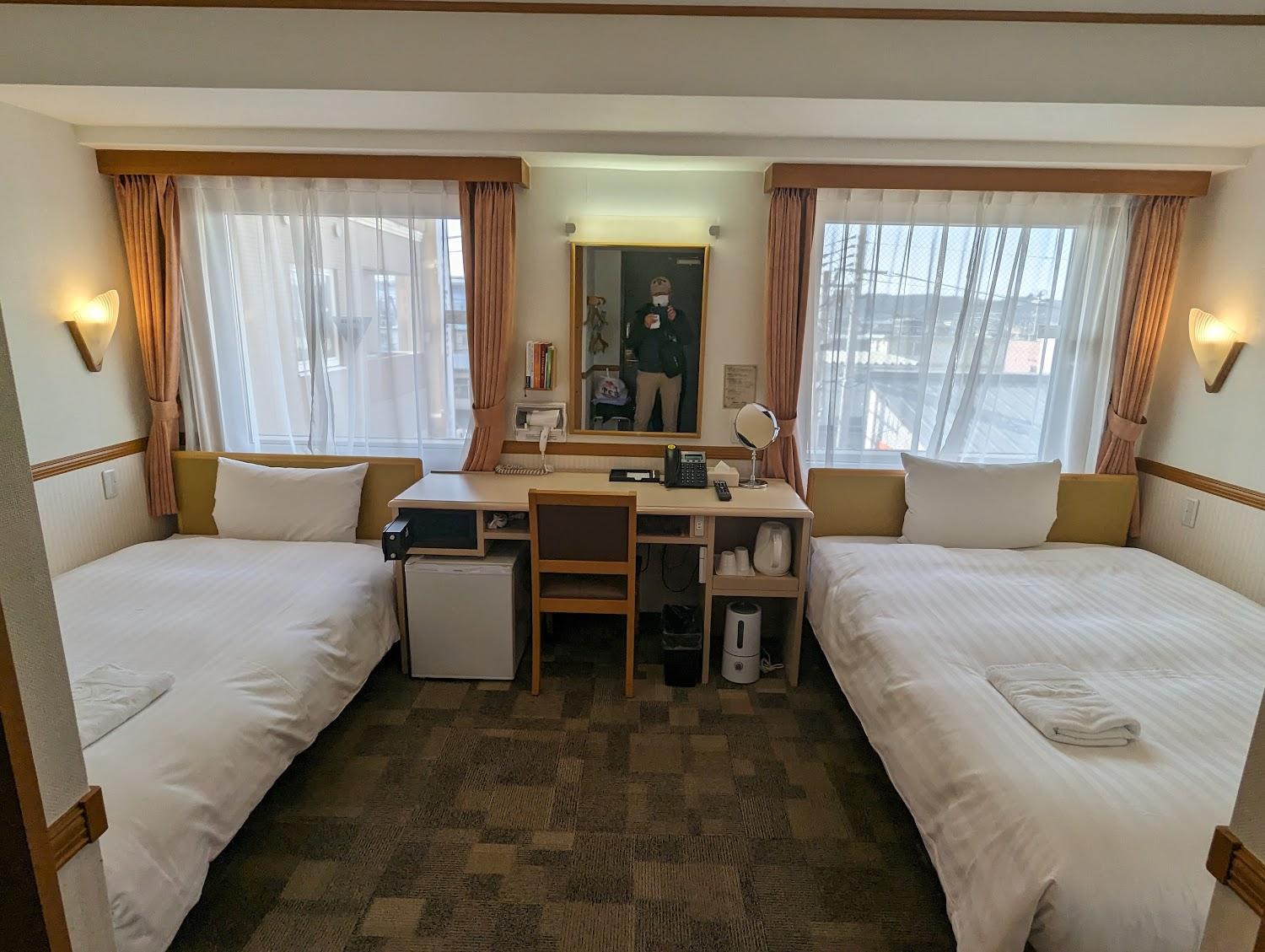 Cover Image for Toyoko INN Hachinohe Ekimae