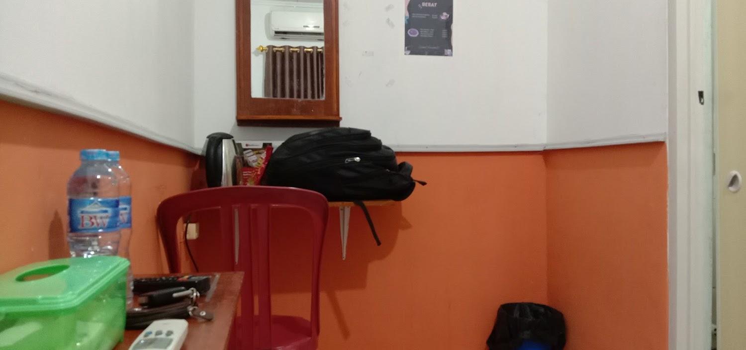 Cover Image for RedDoorz Plus near Universitas Saburai Lampung