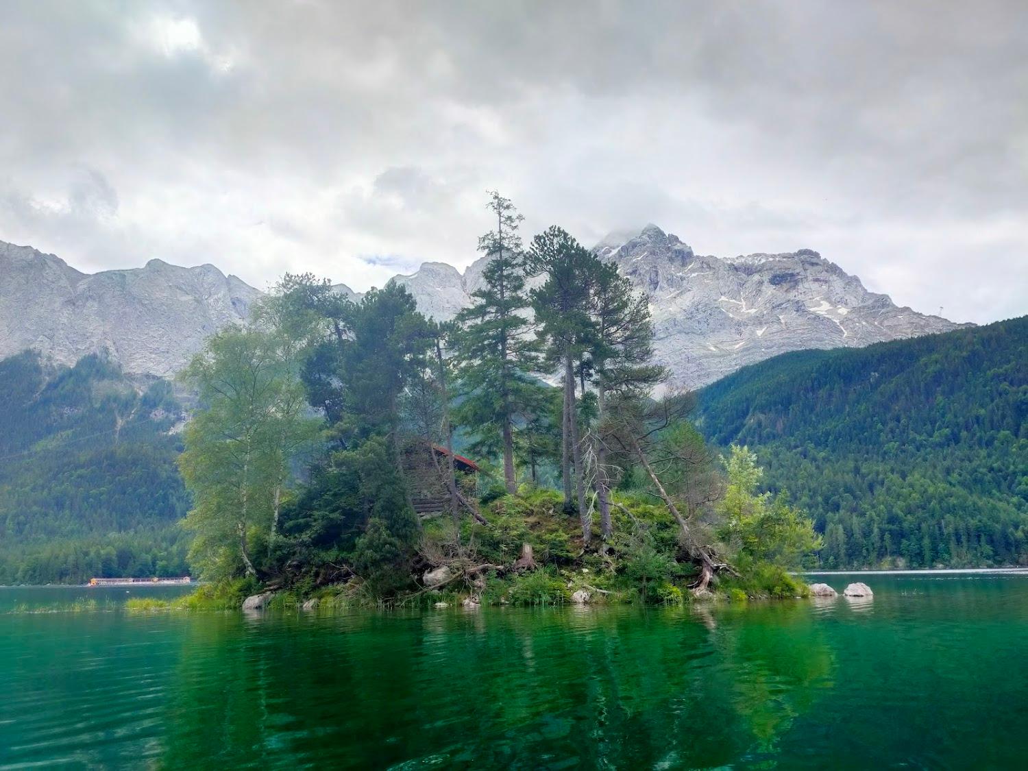 Cover Image for Ferienhaus Alpenperle
