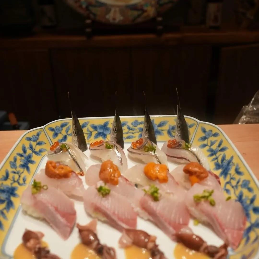 Cover Image for 泊まる寿司屋一力 sushihouse
