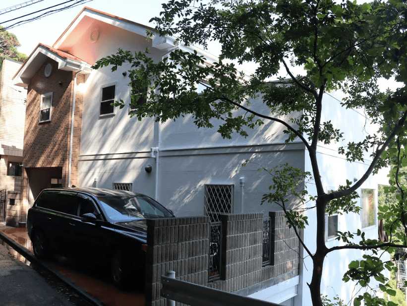 Cover Image for Zushi-Kamakura Ocean View House