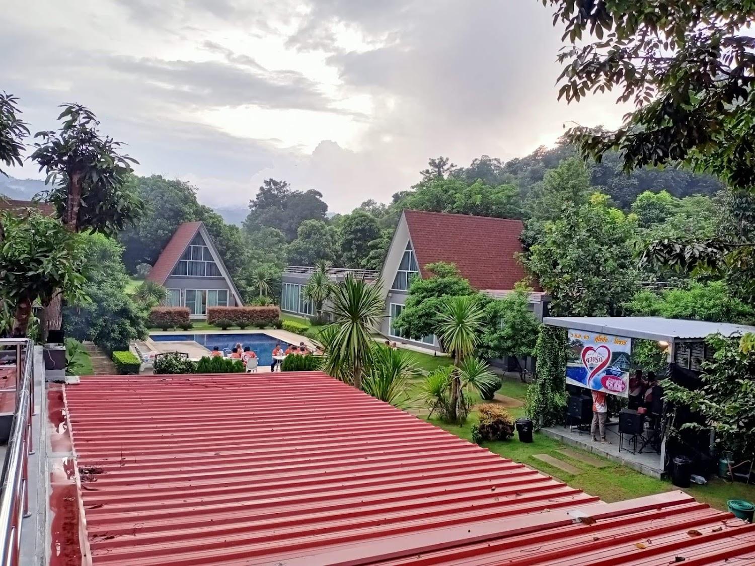 Cover Image for Khaoyai Nature Resort